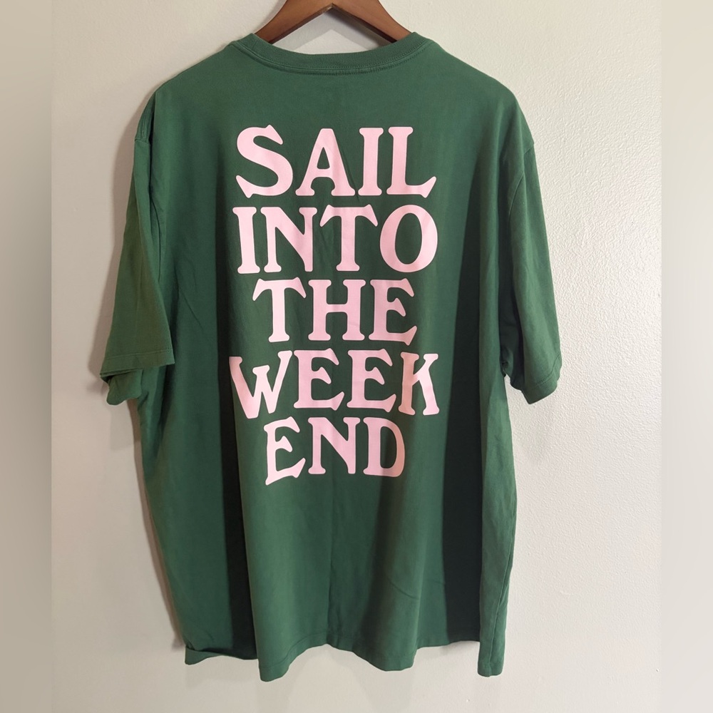Vineyard Vines Sail into the Weekend TShirt size XXL
